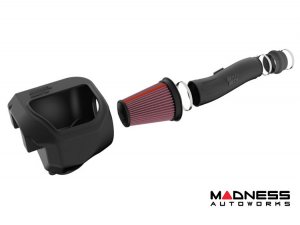Dodge RAM 1500 Cold Air Intake - NextGen - 3.0L L6 TT - K&N (2025+)